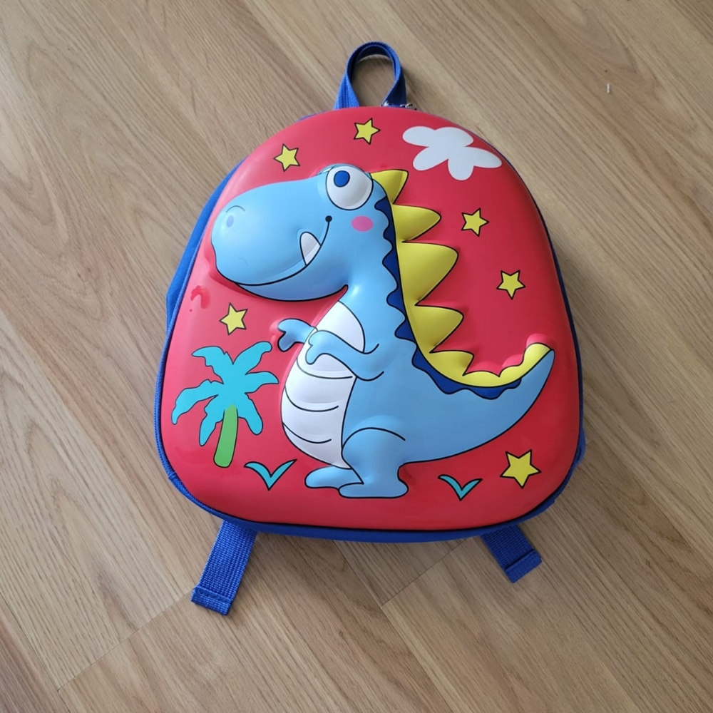 Dinosaur toddler backpack